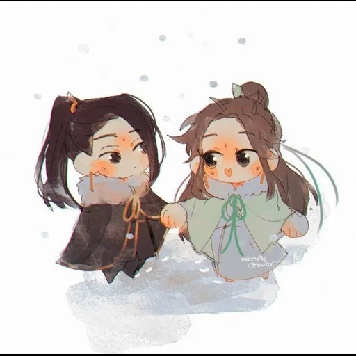 red cliff, xue yang chibi, ho xuan chibi, moxiang tongxiu chibi, ma dao zushi chibi