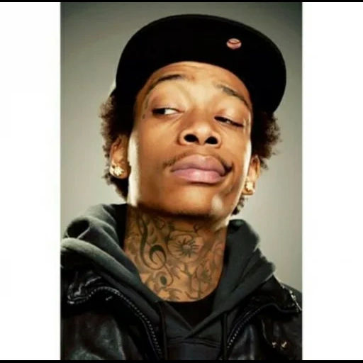 as, lil wayne, wiz khalifa, wiz khalifa afro, eminem ombragé mince