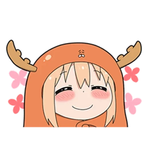 die schwarze pille, omaru chen, umaru chan, omaru chibi, omaru chen chibi