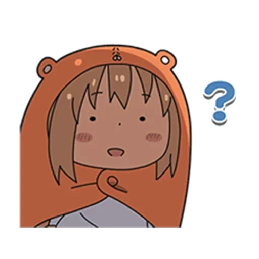 умару чан, himouto umaru chan