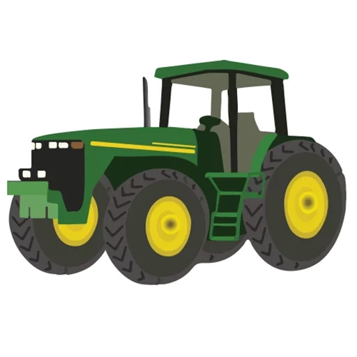 deere company, john dir traktor, tomy john deere traktor, john deere traktor ikone, john deere vector traktor