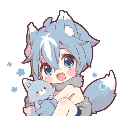 ash kitten, lovely anime, anime characters