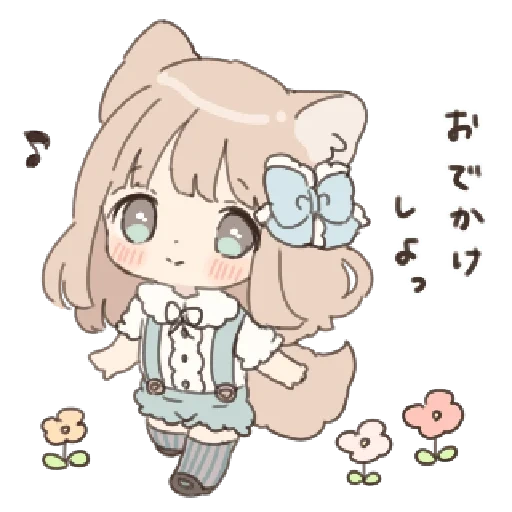 chibi lovely, anime coco, anime carino, carino chibi anime, pattern carini anime