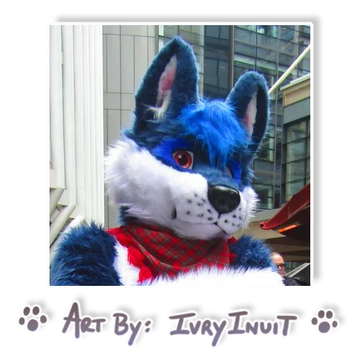 fursuit, фурсьют, фурсьютеры, фурсьют аниматроник, фурсьют лайка сириус