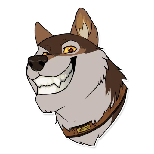 balto, balto, balto art, balto stil, cartoon wolf