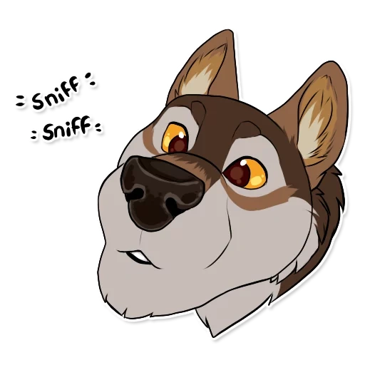 balto, balto dog, dog's face, balto half wolf, balto style furri