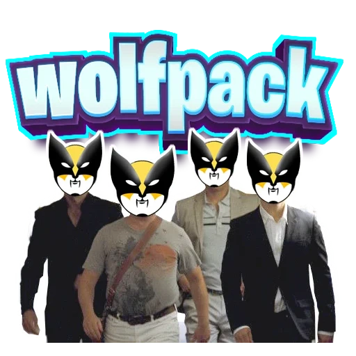 anime, gatto, maschera in lattice di wolverine, catwoman mask dark knight, wolfpack jimmy clash richie loop sound l'allarme