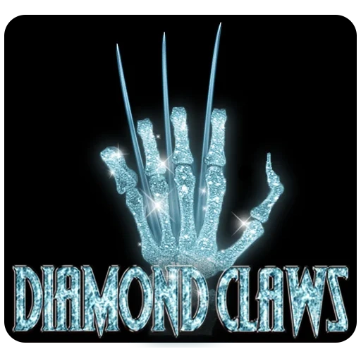 hand, art, diamond hands, wolverine, wolverine hand x-ray