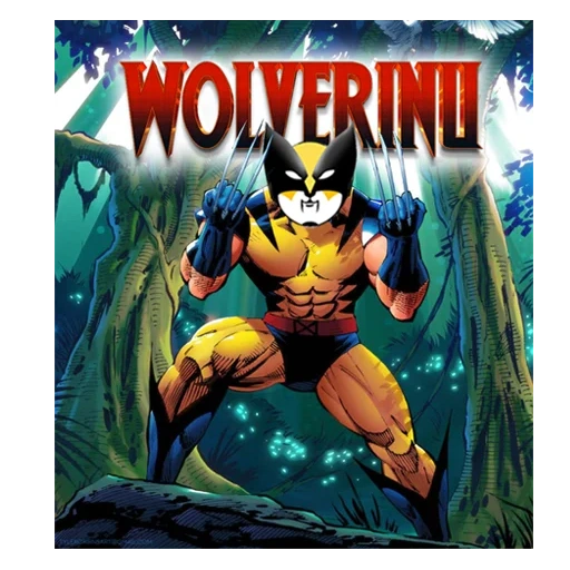 komik wolverine, x-men wolverine, wolverine abadi, wolverine marvel heroes, komik wolverine dimulai