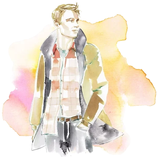 лавдовская, мода эскизы, фэшн иллюстрация мужчина, мужская фэшн иллюстрация, фэшн иллюстрации мужской одежды