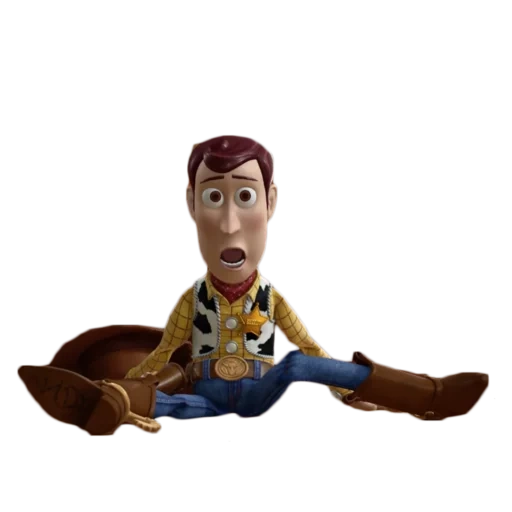 вуди история игрушек, toy story woody, вуди и энди, игрушки энди вуди, thinkway toys вуди