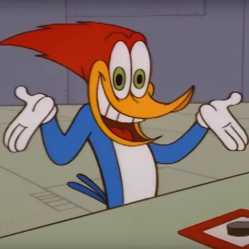 woody woodpecker sts, personagens woody woody, personagens woody woodpecker, woody woodpecker animated series