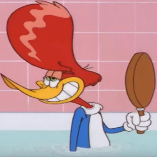 woody woodpecker, woody honelson, personnages woodwood woody, woody woodpecker dyatel woody, woody woodpeker froide willy