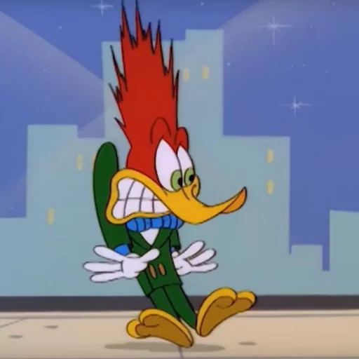 woody woodpecker, woody woodpecker sts, woodwood woody 1999 2000, woody woodpecker animated series, woody woodpecker animated series