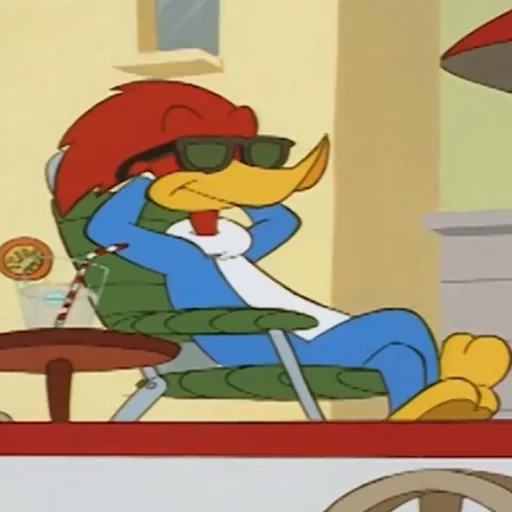 pica pau, cachorro quente, woody woodpecker laughter, love woodwood in love, woodwood woody series about hot dogs