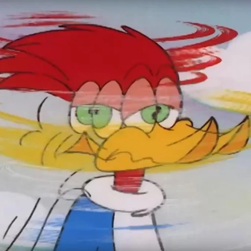woody woodpecker, woodwood is crying, mrs meany woody woodpeker, woody woodpecker dyatel woody, woody woodpecker 1999 laugh