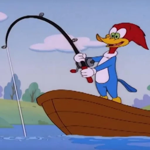 woody woodpecker, woody woodpecker, captures d'écran woodwood woody, personnages woody woodpecker, afficher woodpecker woody woodpeker