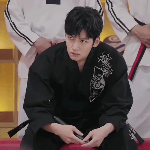 drama korea, ji chang wook gadis angin puyuh, ji chang wook girl cyclone 2, stillwind girl serial tv stills, ji chang wook drama girl cyclone 2