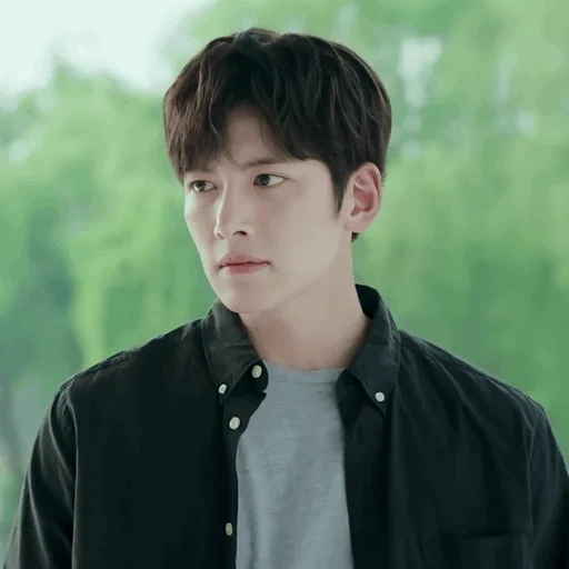 chen xu, seo kang joon, aktor korea, ji chang wook girl cyclone 2, ji chang wook drama girl cyclone 2