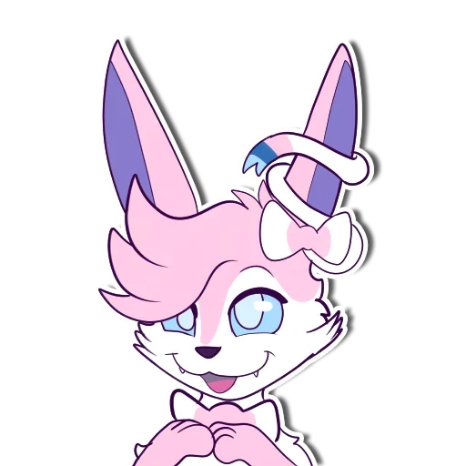 mutilar, mangle de la familia, mangle animatronics, pokémon peludo silve, animatronics mangle tangle lolbit