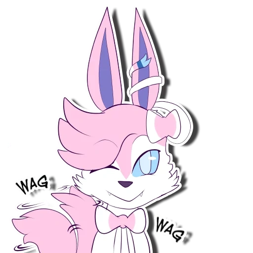 mangle, anime, amy blaise, sonic amy, pokemon cute