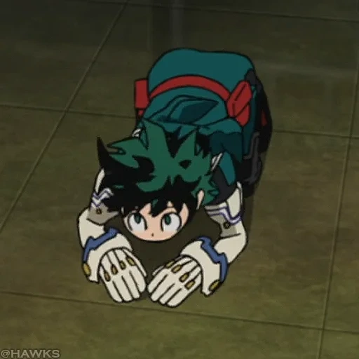 midoria kid, izuku midoria, academy of heroes, rendering von mioria izuku, my heroes academy