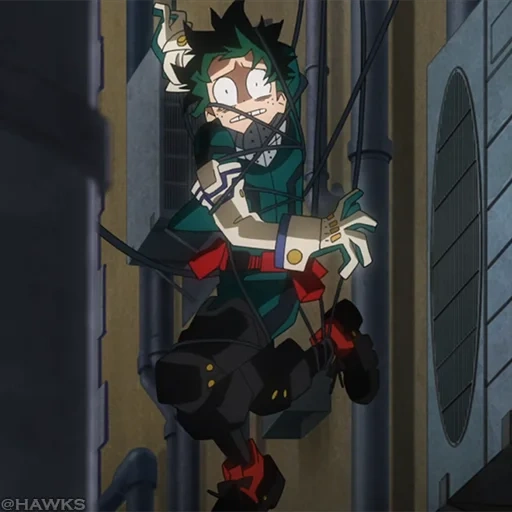 midoriya, academy of heroes, midoria shoot style, my hero academy, akademi wiki pahlawan saya