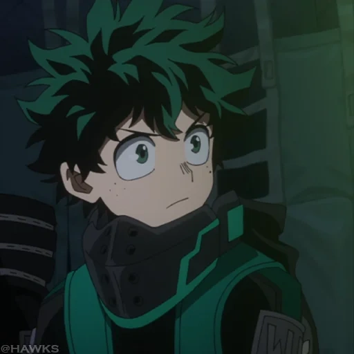 izuku midoriya, my hero academy, animation my hero academy, anime hero my hero academy, my hero academy the mission of world heroes