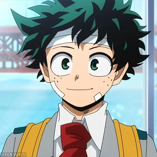 izuku, izuku midoria, héros université, hero academy, mon académie héroïque