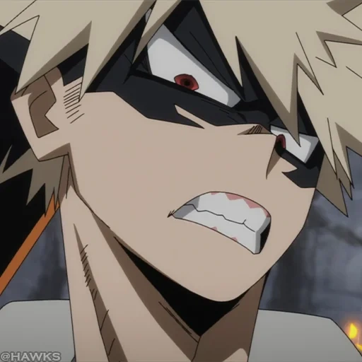 bakugo, bakugo, bakugou, shiraitani katsuki, bakugou katsuki