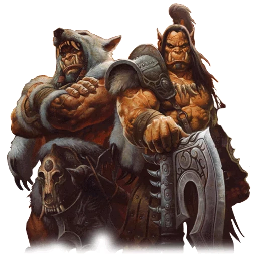 вожди дренора, world warcraft, вселенная warcraft, world warcraft warlords draenor, world warcraft warlords draenor постер