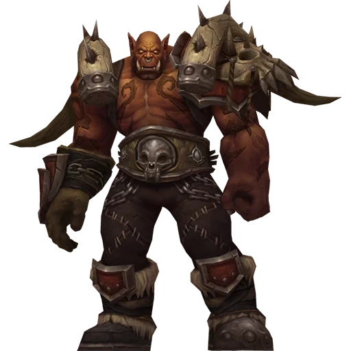 garrosh, zeichen varcraft, universum warcraft, garrosh hell scream art, word warcraft garrosh hell schreike