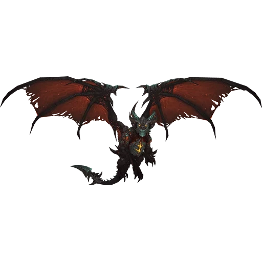 illidan dead wed, alado mortal un fondo blanco, black dragon warcraft, conjunto de dragones negros de la segunda guerra mundial, alas de demonio con un fondo transparente de arte