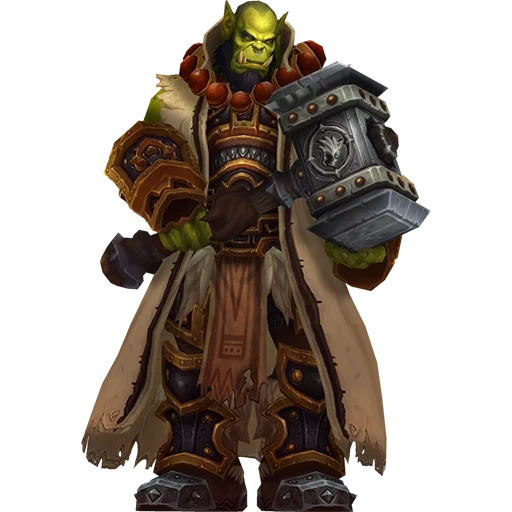 trall warcraft, warcraft 3 trail, durotan harstone, ordina della guerra mondiale, trall world warcraft