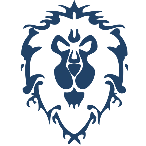 alliance of warcraft, alliance of warcraft logo, warcraft alliance symbol, warcraft alliance badge, alliance of warcraft emblem