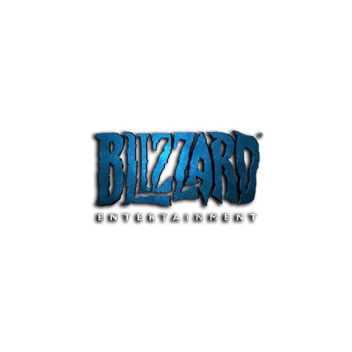 logo, badge de blitzzad, emblème de blitzzad, emblème blizzard, blizzard entertainment