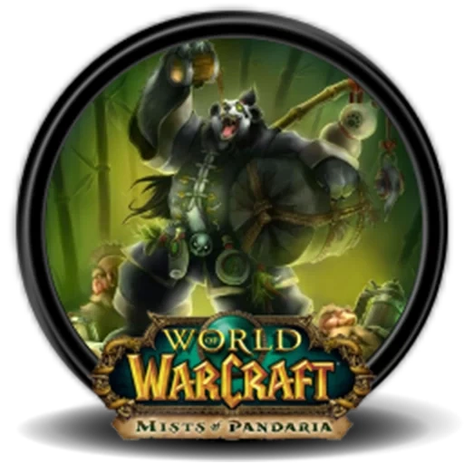 world warcraft, grande símbolo de pandaria, world of warcraft, world warcraft, ícone world of warcraft