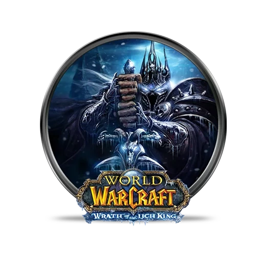 weltkrieger, bolvar warcraft, das spiel der welt warcraft, beschriftung von world warcraft, weltkrieger zorn das lich king logo