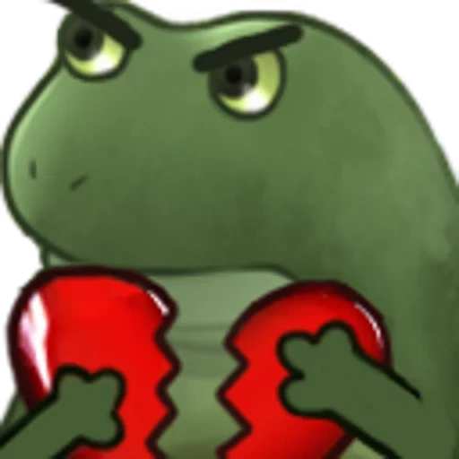 emote, worry, toad pepe