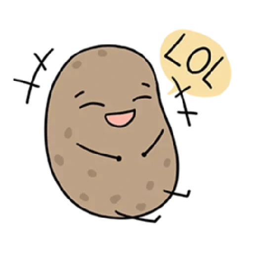 batatas, batata, desenho de batata, batata batata