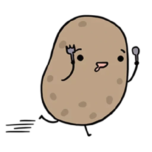 batatas, batatas doces, desenho de batata, batata batata
