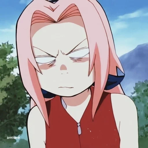 sakura haruno, sakura haruno evil, sakura haruno sakura, sakura haruno regimen sanina, sakura haruno funny face