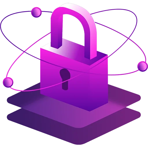 serrures, lock isometric, verrou d'icône endommagé, graphique vectoriel de ruissellement, pictogrammes de sécurité informatique