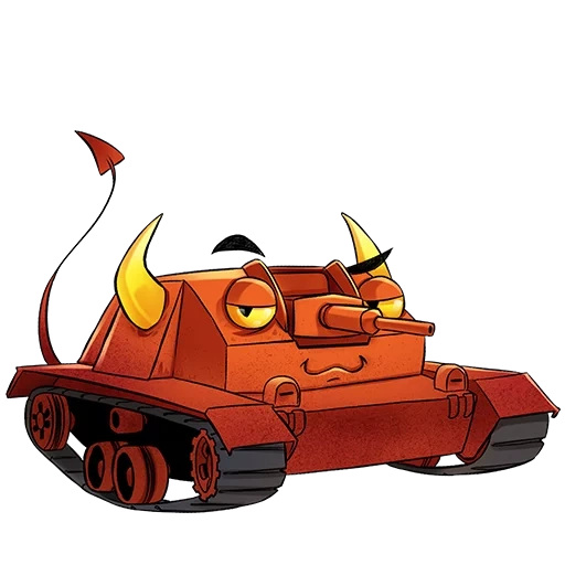 warehouse walter, caricatura de tanque de fuego, star tank 2 tanque de halloween