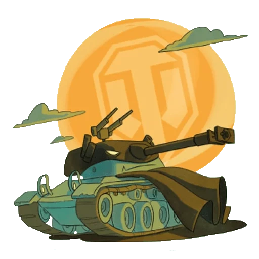 tank, halloween, tank tank, world tanks, tank illustration