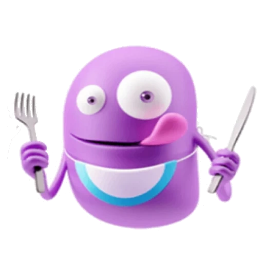 emoticon, shutterstock, сумасшедшая таблетка, голоден hungry смайлик мультик