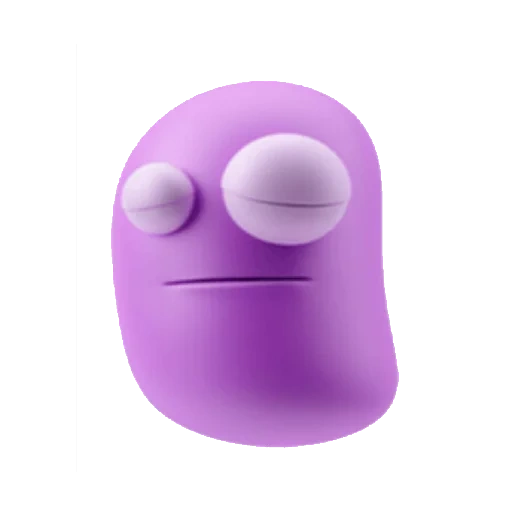 emoji, un giocattolo, illustrazione, tablet pazzo, helmet lassie purple