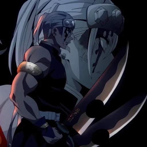 anime, anime art, anime blade, anime characters, egg samurai-legend