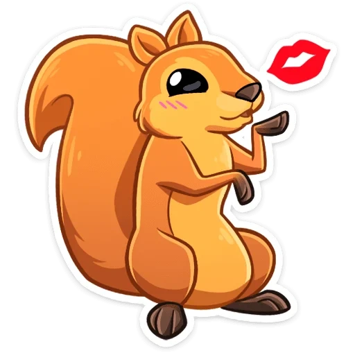 scoiattolo dei cartoni animati, cartoon scoiattolo, world of warcraft, scoiattolo arancione dei cartoni animati