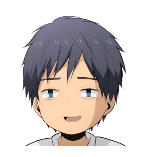 animation, relife, figure, relife yutuber, cartoon characters